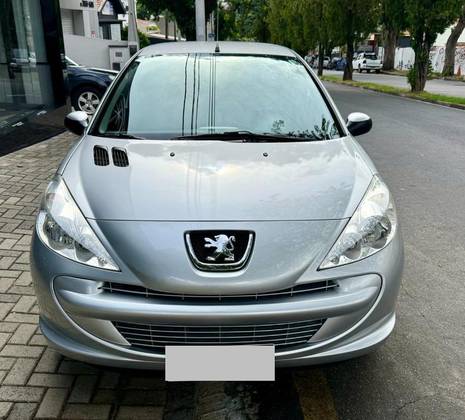 PEUGEOT 207 1.4 XR 8V FLEX 2P MANUAL